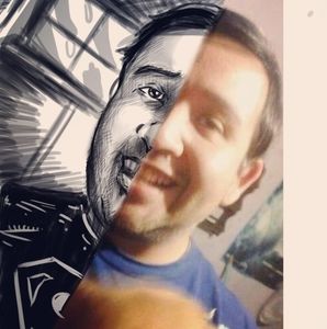 Meet your Posher, Rusty